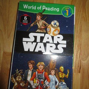 Star Wars World of Reading Level 1